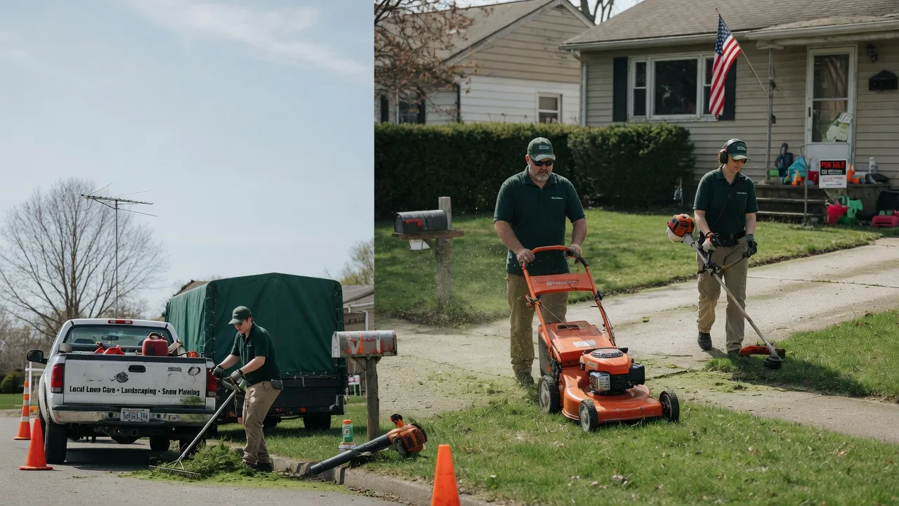 Lawn Care Services By Expert Landscaper in Abbeville, AL near me